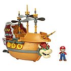 Veliero volante di Bowser Ship Playset - Super Mario (404294)