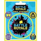Battle Royale: Infographic (Vinyl Stickers Pack)