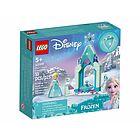 Il cortile del castello di Elsa - Lego Disney Princess (43199)