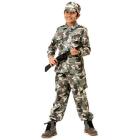 Costume Soldato S (26509)
