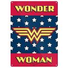 Wonder Woman - Tin Sign Small - Wonder Woman (Logo) (SSA5WW03)