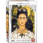 Frida Kahlo Museum 1000 pezzi (39430)