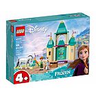 Divertimento al castello di Anna e Olaf - Lego Disney Princess (43204)