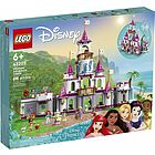 Il grande castello delle avventure - Lego Disney Princess (43205)
