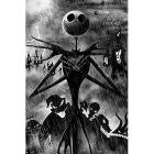 Nightmare Before Christmas (The): Storm (Poster 61X91,5 Cm)