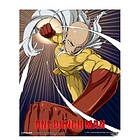 One Punch Man Poster 3d