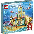 Il palazzo sottomarino di Ariel - Lego Disney Princess (43207)