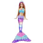 Barbie Sirena Magiche Luci