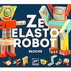 Ze Elastorobot Robot Elastici (DJ06435)