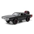 Fast & Furious: Dodge Charger Offroad Del 1970 In Scala 1:24 Die-Cast