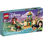 L'avventura di Jasmine e Mulan - Lego Disney Princess (43208)