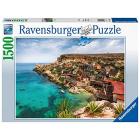 Puzzle 1500 pz Popeye village, Malta