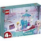 Elsa e la stalla di ghiaccio di Nokk - Lego Disney Princess (43209)