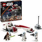 La fuga del Barc Speeder - Lego Star Wars (75378)