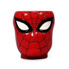 Marvel: Half Moon Bay - Spider-Man (Shaped Wall Vase / Vaso Da Parete)