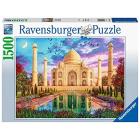Puzzle 1500 pz Maestoso Taj Mahal