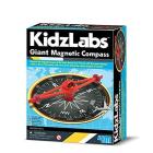 Kidzlabs - Bussola Magnetica Gigante