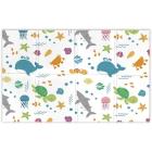 Tappeto Pieghevole 90x120 - Oceano (705000261)