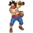 Pirata con cannone (39439)