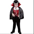 Costume Vampiro 3-4 anni (28439)