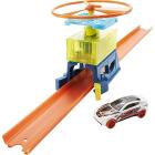 Hot Wheels Playset Base -  Drone Pack (HDX76)