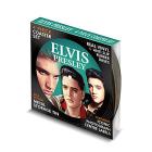 Elvis Presley: Vinyl Buddy - 4 Piece Coaster Set (Set Sottobicchieri)