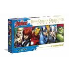 The Avengers 1000 pezzi Disney Panorama Collection (39442)