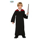 Costume Studente Di Magia Mago Bambino Bambina Taglia 10-12 Anni (83442)