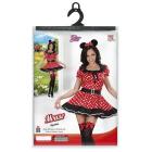 Topolina (Vestito Con Sottogonna, Orecchie) L