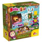 Masha e Orso Raccolta Giochi Educativo (84432)
