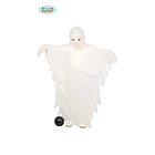 Costume Fantasma Bambino Bambina 10-12 Anni (78443)