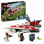 Starfighter di Jedi Bob (75388)