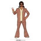 Costume Anni 70 Adulto Xl 54 56 (86444)