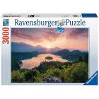 Puzzle 3000 pz Lago di Bled, Slovenia