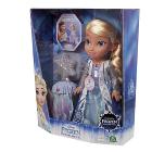 Frozen Bambola Elsa Luci del Nord Interattiva con Canzone (FRN35000)