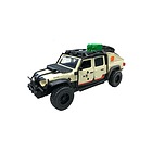 Jurassic World 2020 Jeep Gladiator in scala 1:32 die-cast