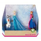 Disney- Set Frozen: Elsa, Anna E Olaf (13446)