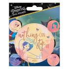 Disney: Mulan Classic - Nothing Can Stop Me (Vinyl Stickers Pack)