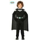 Costume Padre Oscuro Bambino Taglia 5-6 Anni (88446)