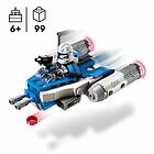 Microfighter Y-Wing™ Di Captain Rex™ (75391)