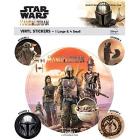 Star Wars: The Mandalorian - Legacy (Vinyl Stickers Pack)