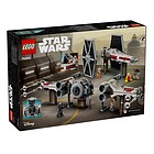 Mash-up TIE Fighter e X-Wing (75393)