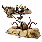 Skiff del deserto e Fossa del Sarlacc (75396)