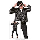 Costume Giacca Biker Adulto Xl 54-56 (86449)