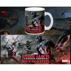 Captain America Cw Final Battle Mug
