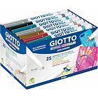 Schoolpack Giotto Decor Metallic (F52450000)