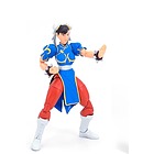 Street Fighter II Chun-Li Personaggio Cm 15 (253252026)