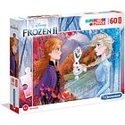 Puzzle 60 Maxi Frozen 2 (26452)