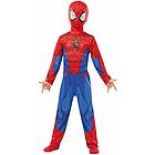 Abito Spider-Man taglia S 3-4 anni (640840-S)