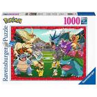 Puzzle 1000 pz - Licenziati Pokemon